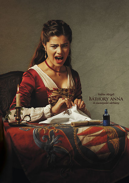 Báthory Anna - Szőke Abigél