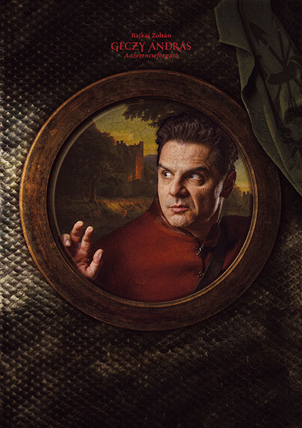 Géczy András - Rajkai Zoltán